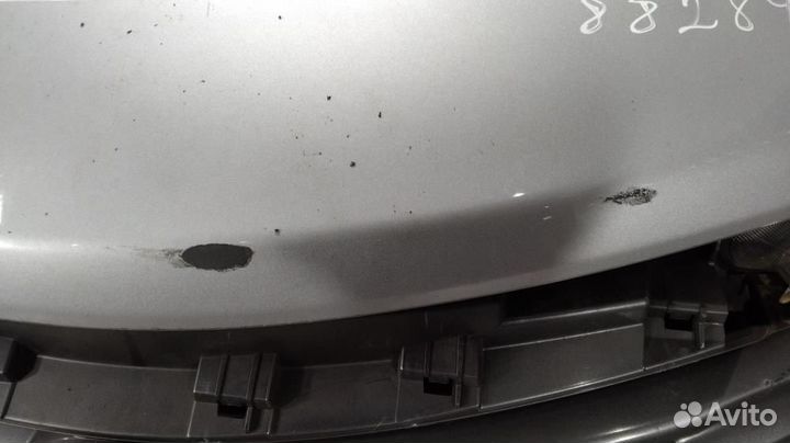 Ноускат в сборе к Nissan Note 2013-2020