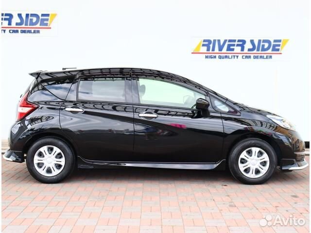 Nissan Note 1.2 CVT, 2020, 14 000 км