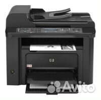 HP LaserJet Pro M1536dnf