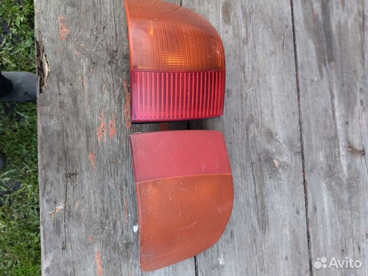 Задние фонари ауди 100 с4