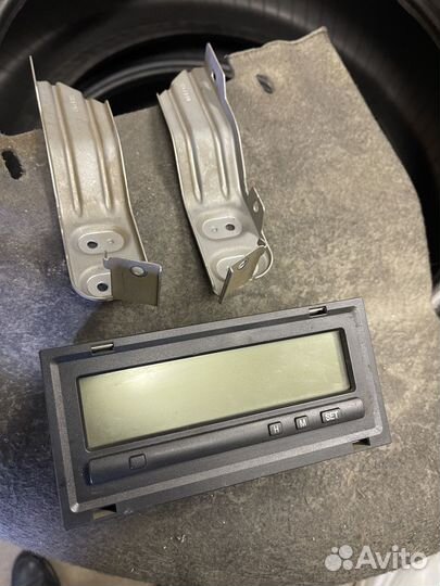 Автомобильные часы Galant 9