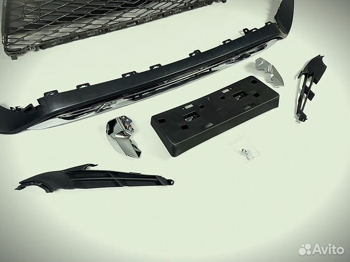 Обвес Lexus RX350 с16г F-Sport czhk