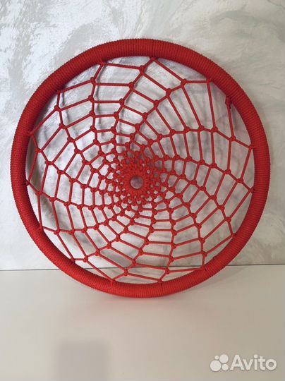 Новая детская качель гнездо