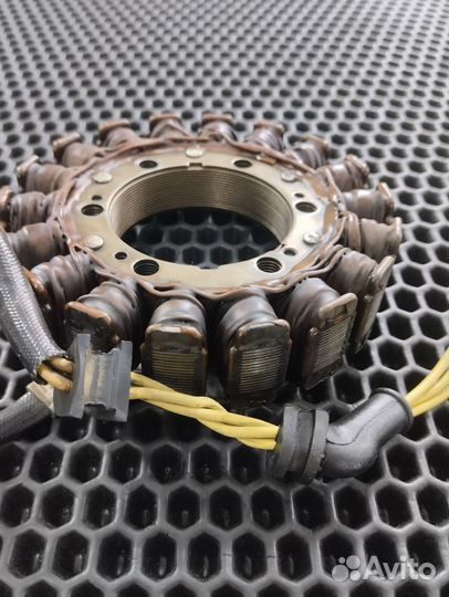 HondaSteed400 XL400V Transalp VRX400 VT600C статор