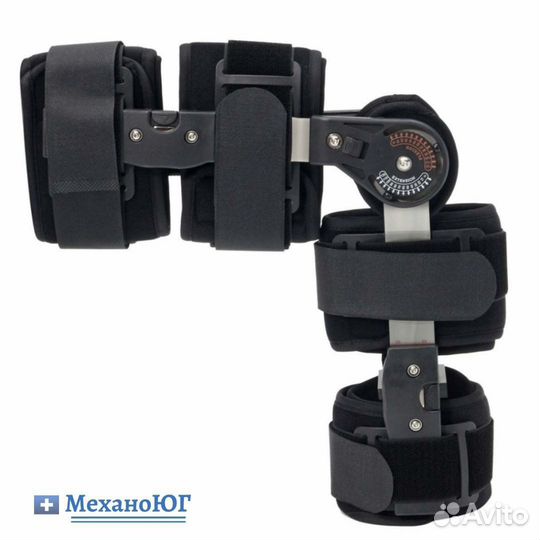 Ортез на коленный сустав шарнирный