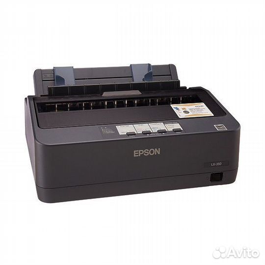 Новый Epson LX-350