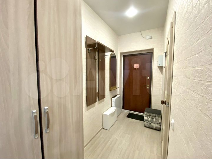 Квартира-студия, 25,5 м², 2/3 эт.