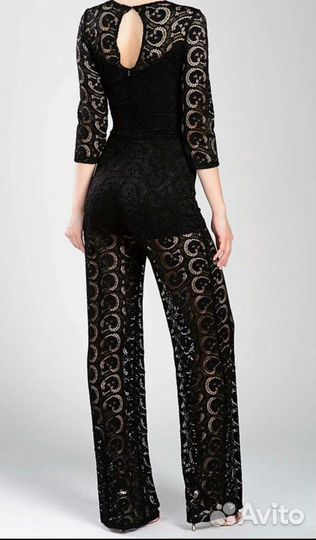 Комбинезон вечерний женский