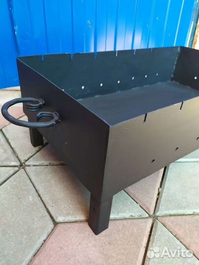 Мангал (новый) разборный