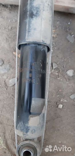 Амортизаторы