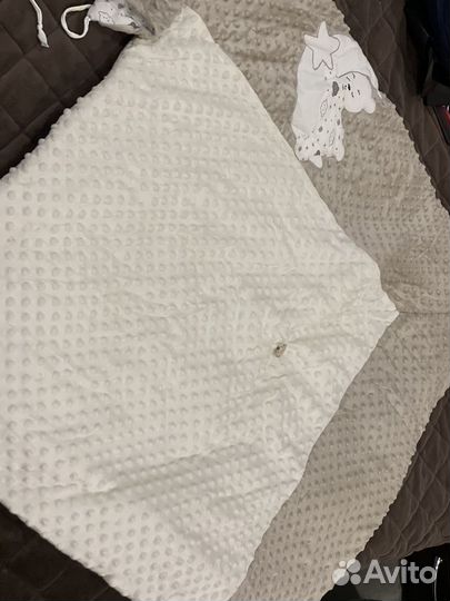 Конверт на выписку зимний