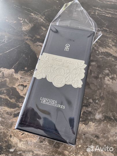 Парфюм liquides imaginaires dom rosa millésimé