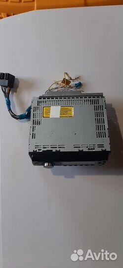 Автомобильные колонки kenwood