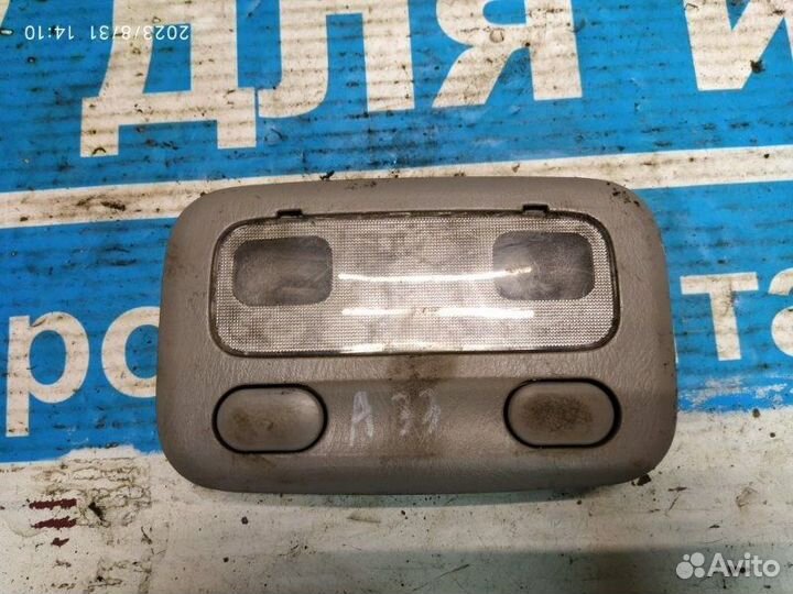 Плафон салона Nissan Maxima A33 00-06