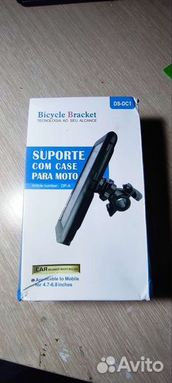 Водонепроницаемый чехол для телефона для мотоцикла