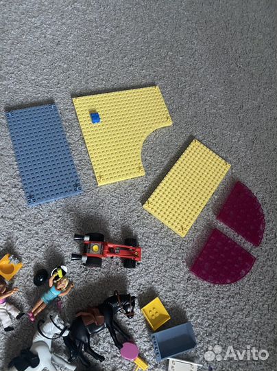 Коструктор Lego