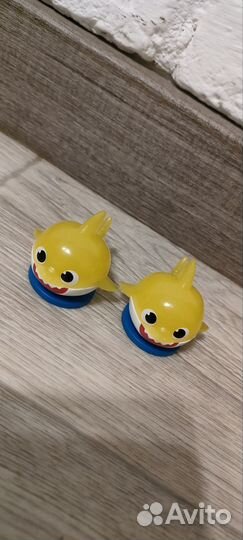 Игрушки из Sweet box (обмен)