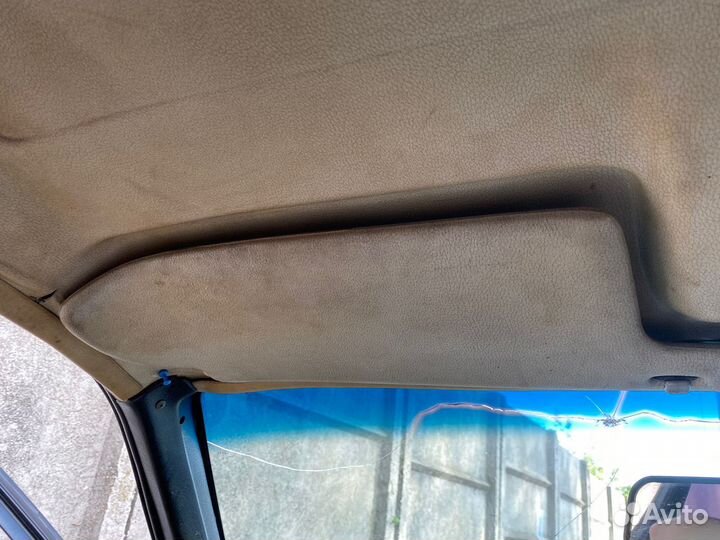 Солнцезащитные козырьки Audi 100 C3