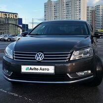 Volkswagen Passat 1.8 MT, 2012, 72 000 км, с пробегом, цена 1 900 000 руб.