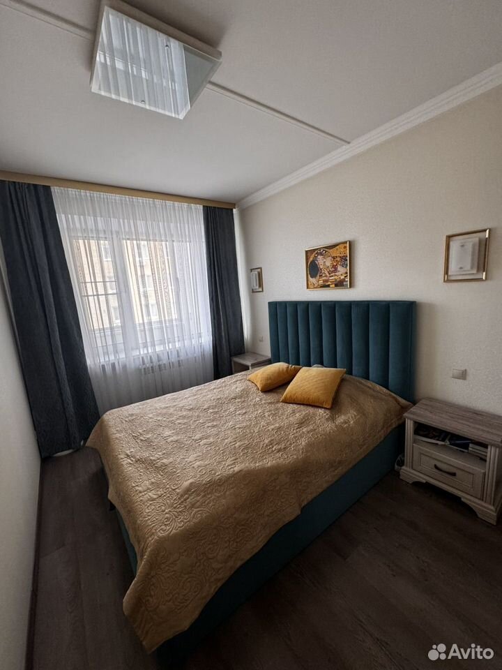 2-комнатная квартира, 43,4 м² — фото 1