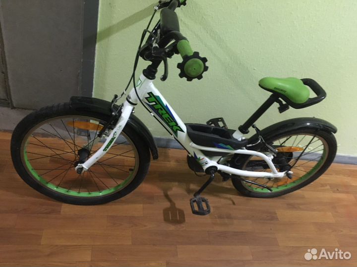 Спортивный велосипед