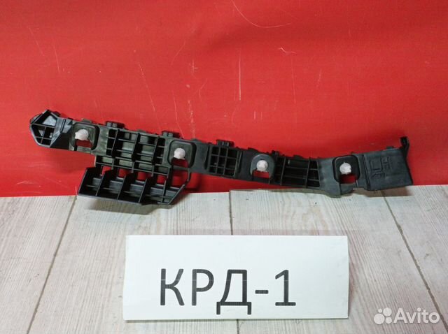 Кронштейн бампера заднего Creta 1 2015-2021