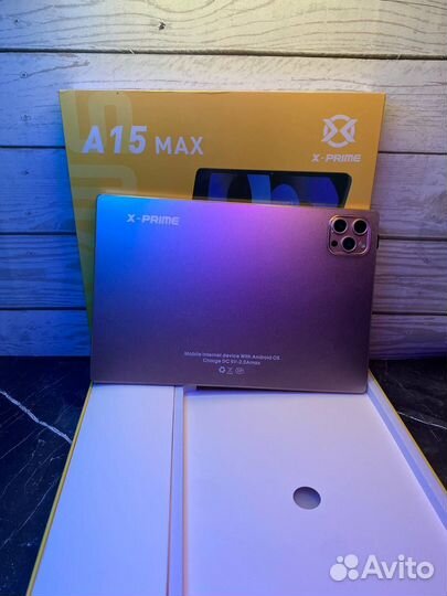 Планшет X-prime A 15 Max 6/128
