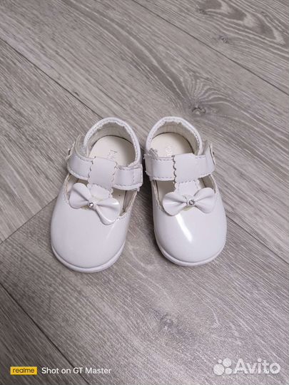 Обувь для девочки 17-19 размер