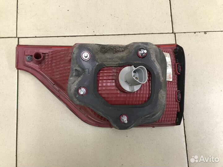 Фонарь задний внутренний левый Sportage 2016