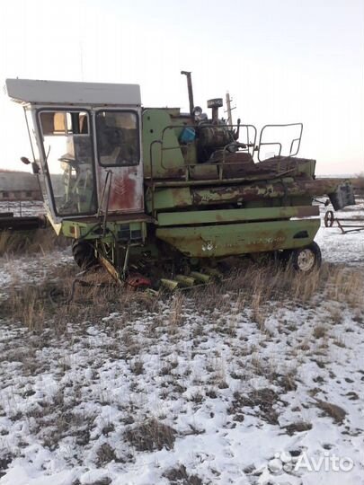 Комбайн Енисей Енисей-1200НМ, 2000