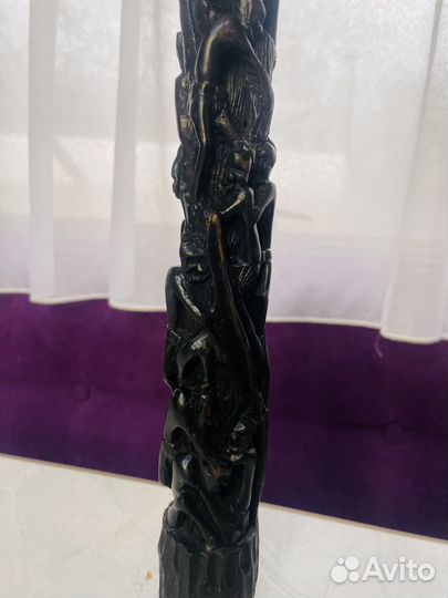 Статуетка африка