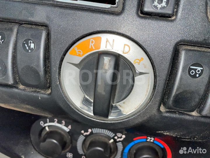 Селектор выбора передач АКПП DAF XF 105 2012