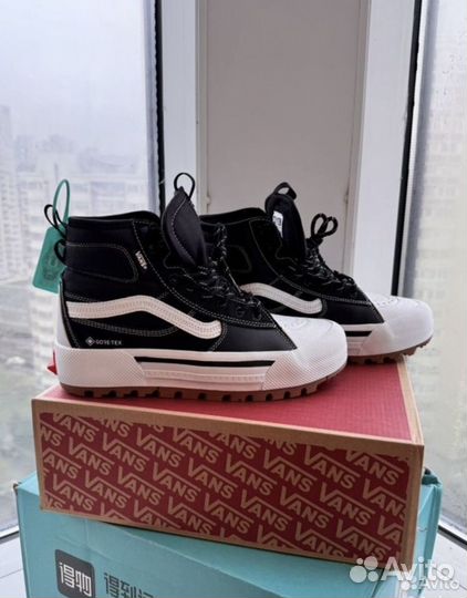 Vans sk8 hi gore tex mte 3 оригинал