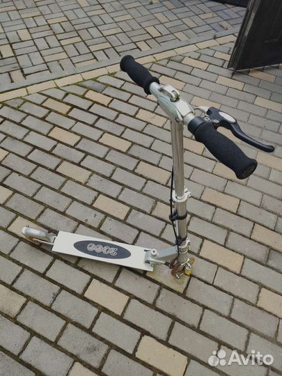 Самокат взрослый