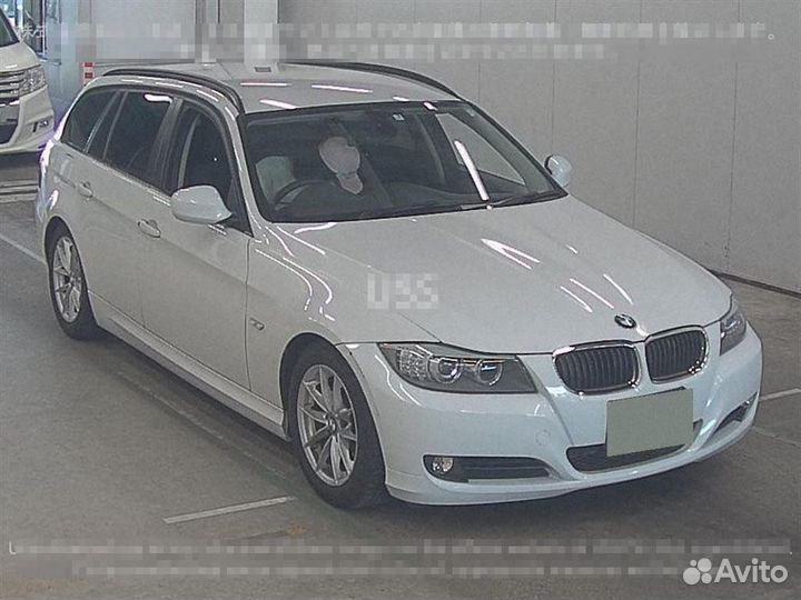 Двигатель Bmw 3 E91 N43B20 2011