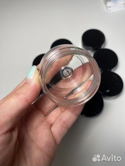 Набор банок для хранения