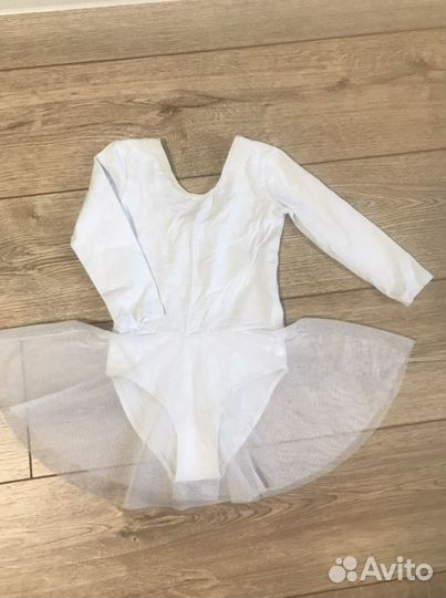 Купальник для гимнастики 116