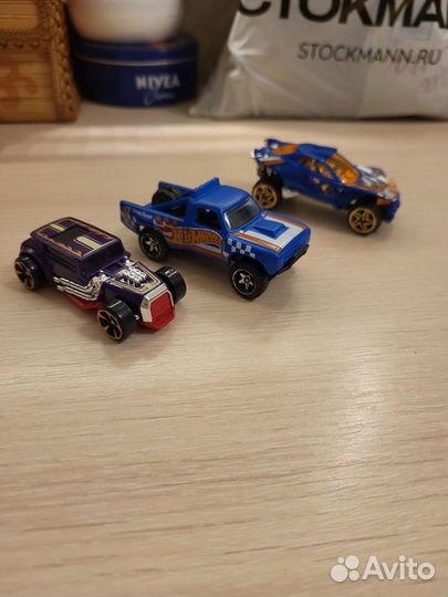 Hot Wheels треки