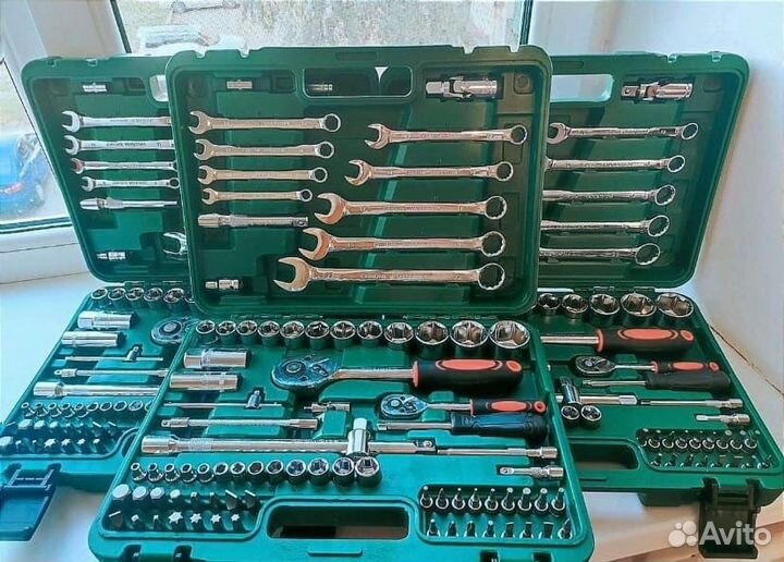 Набор инструментов