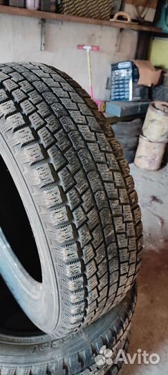Зимние шины для toyota RAV-4