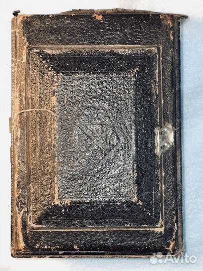 Фотоаппарат СССР 