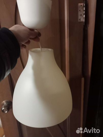 Торшер, люстра в стиле лофт