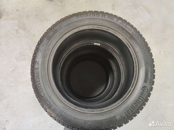 Continental IceContact 2 205/55 R16 94T