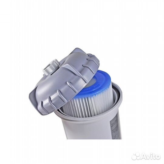 Картриджный насос-фильтр Intex 3785 л/ч