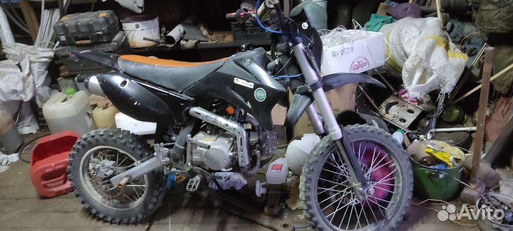 Мотоленд 125