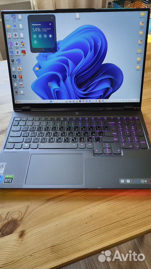 Lenovo legion 7 y9000k