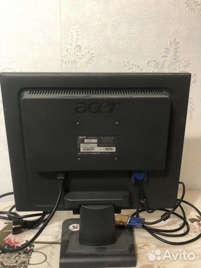 Монитор Acer Al1716