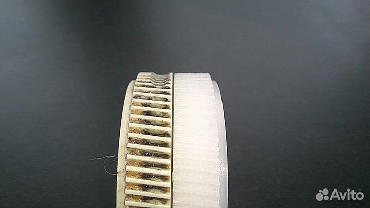 Шестерня стеклоподъемника Nissan