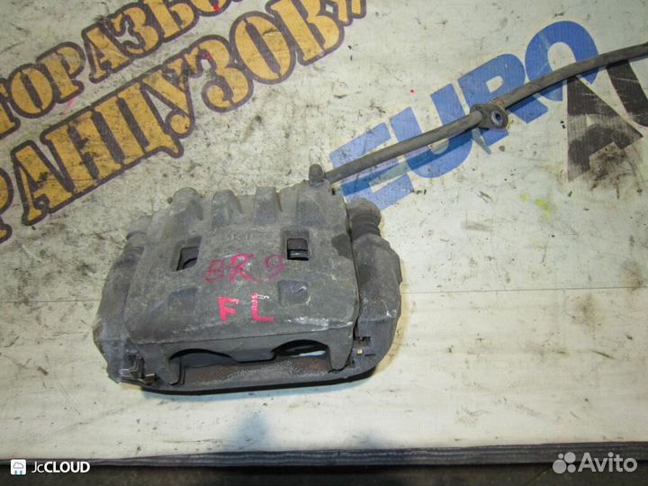 Суппорт на subaru outback BR9 EJ25