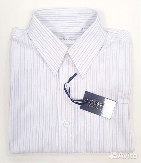 Рубашки д/м Silver Spoon в ассортименте